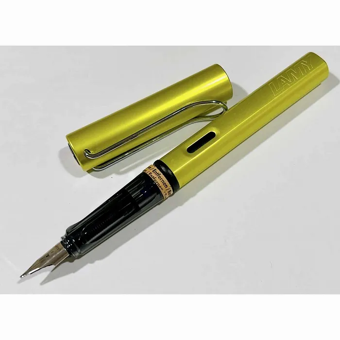 LAMY鋼筆墨水管綠色3盒入*T10 歷史價格詳細信息