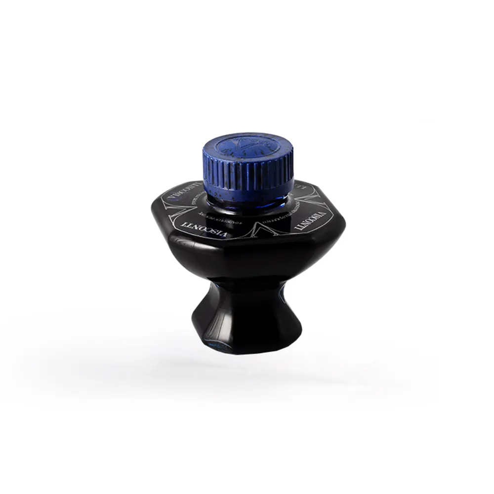 VISCONTI 古典造型瓶裝墨水60ml - 綠 歷史價格詳細信息