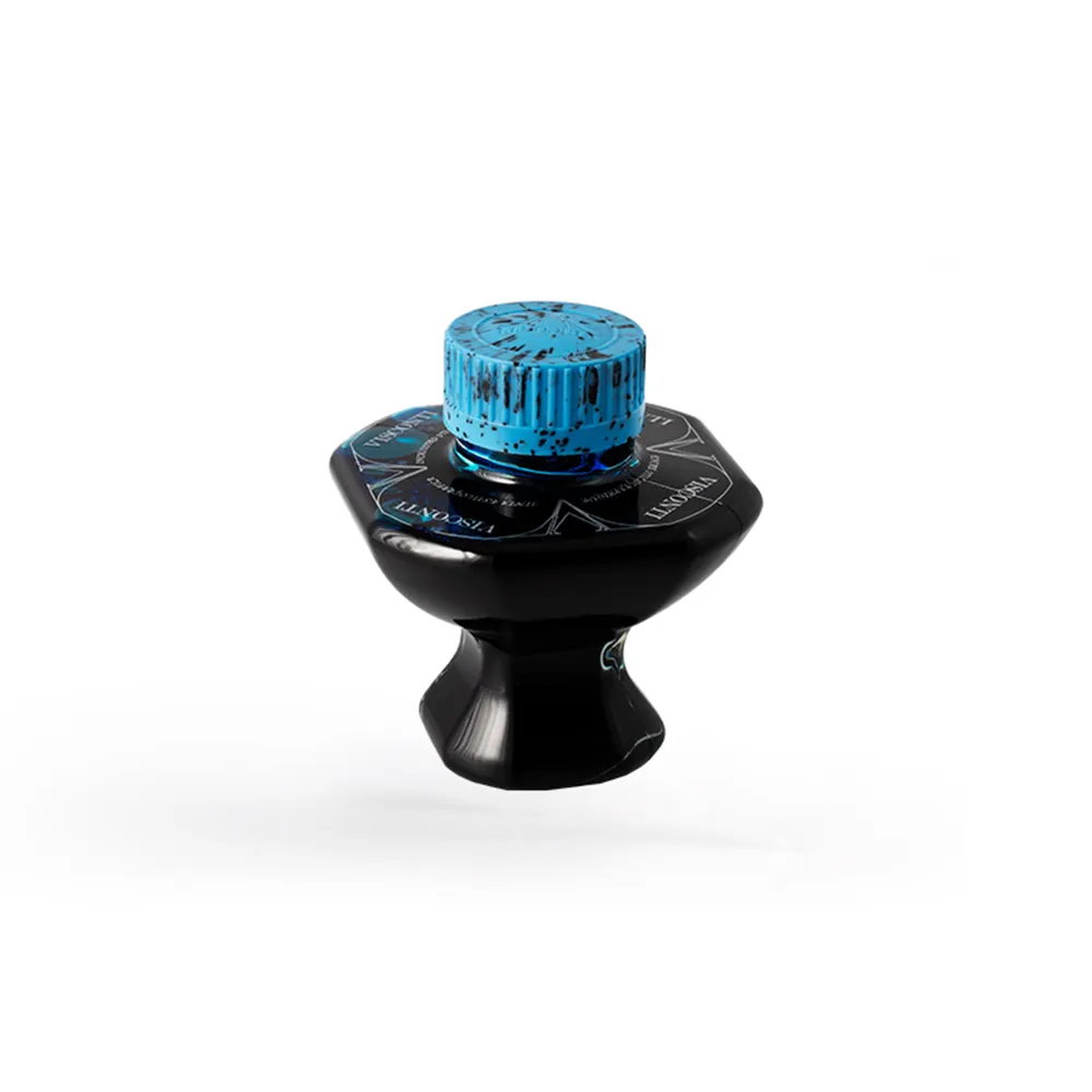 VISCONTI 古典造型瓶裝墨水60ml - 綠 歷史價格詳細信息