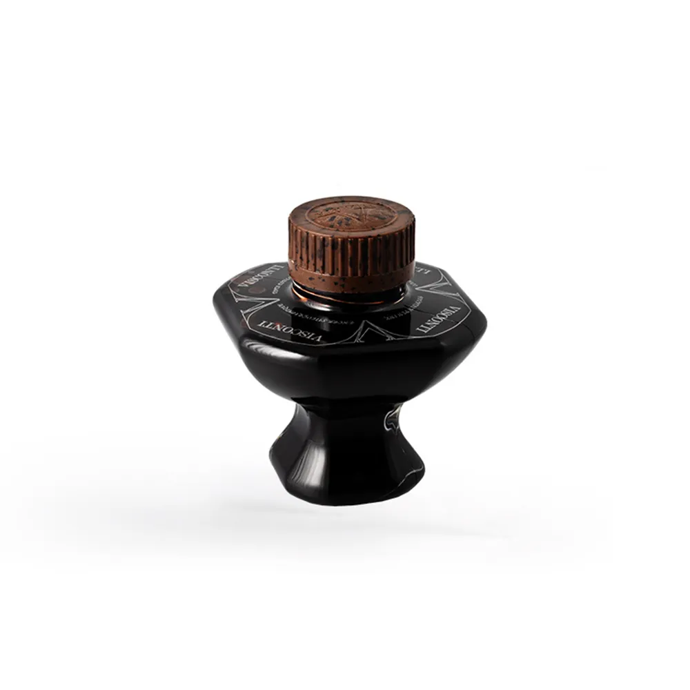 VISCONTI 古典造型瓶裝墨水60ml - 綠 歷史價格詳細信息