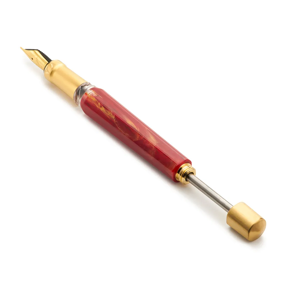 VISCONTI Opera Gold 系列 黑金鋼筆(F) 歷史價格詳細信息