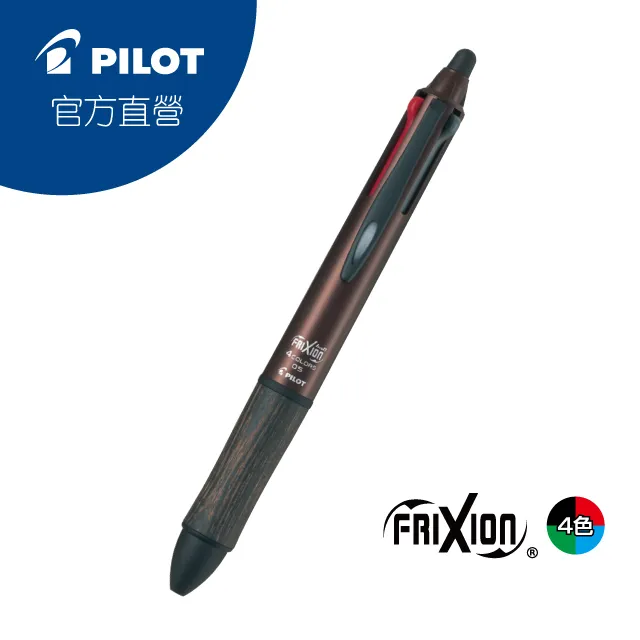 PILOT 百樂 / 四色按鍵魔擦筆 / LKFB-80EF【100圖書文具生活館】 歷史價格詳細信息