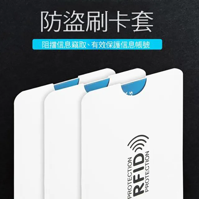 【CS22】RFID安全防盜刷信用卡/悠遊卡/證件卡套(20入組)-2入 歷史價格詳細信息