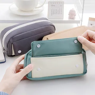 【品樂．LaVie】壯騰。韓版方形可愛動物筆袋鉛筆盒 歷史價格詳細信息