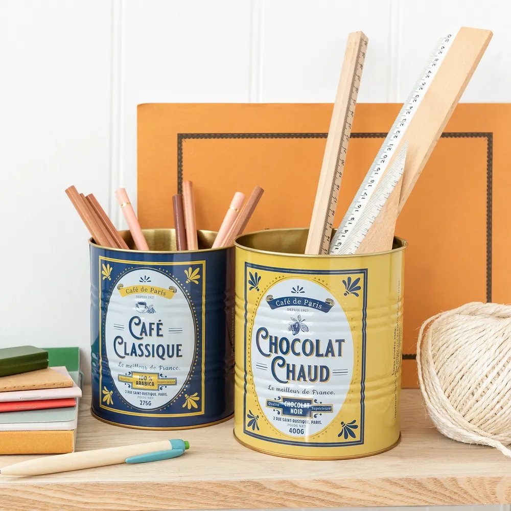 《Rex LONDON》罐頭造型筆筒2件(印度大象13cm) 歷史價格詳細信息