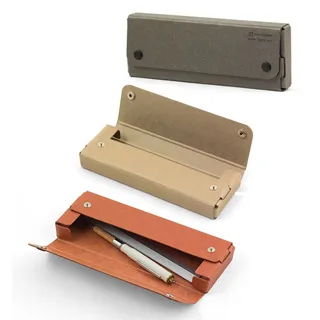 日本 MIDORI《再生皮革連用日記本》5 年連用 / 紅色 歷史價格詳細信息