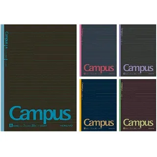 KOKUYO Campus點線A筆記本/ B5/ 玩具/ 5入 eslite誠品 歷史價格詳細信息