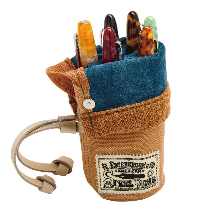 Esterbrook Two Pen Nook British Tan 單支裝筆盒－英倫棕褐色 歷史價格詳細信息