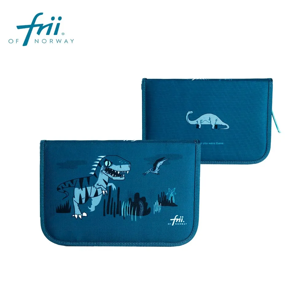 【Frii 自由】便利筆盒 Dinosaur恐龍夜遊 歷史價格詳細信息