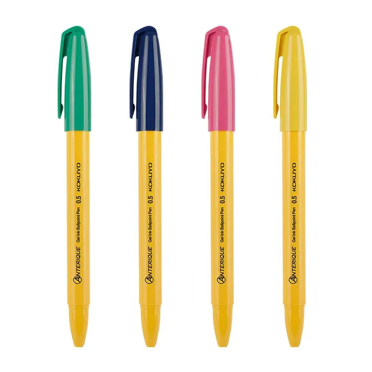 KOKUYO x ANTERIQUE聯名中性筆0.5mm黑墨 歷史價格詳細信息