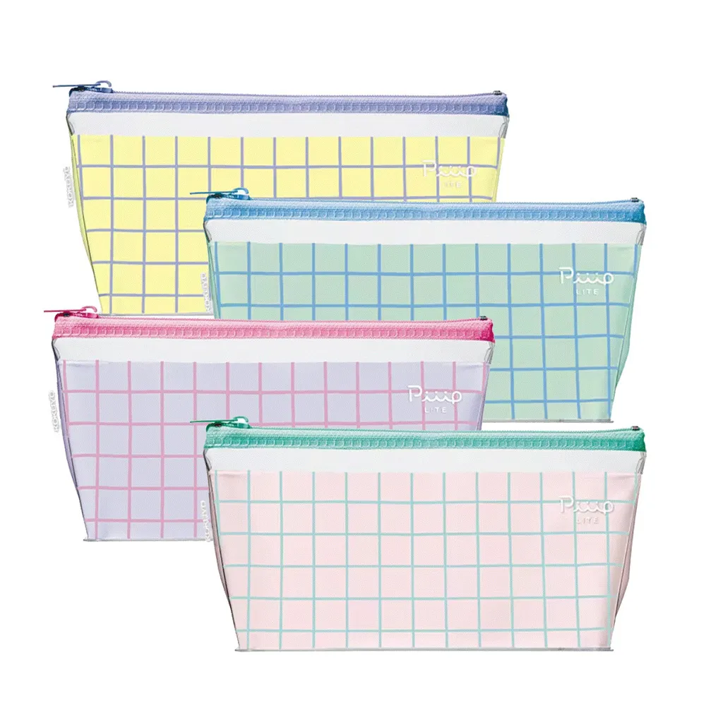 KOKUYO PiiiP Light 透明筆袋 歷史價格詳細信息
