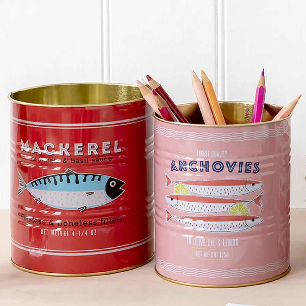 《Rex LONDON》罐頭造型筆筒2件(印度大象13cm) 歷史價格詳細信息