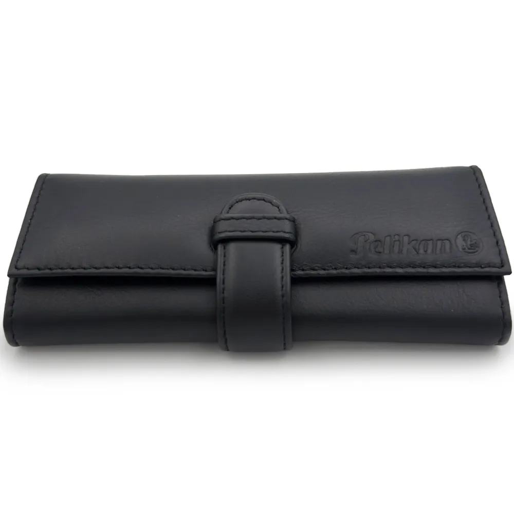 Pelikan百利金 三入式真皮筆套 TG-31 歷史價格詳細信息