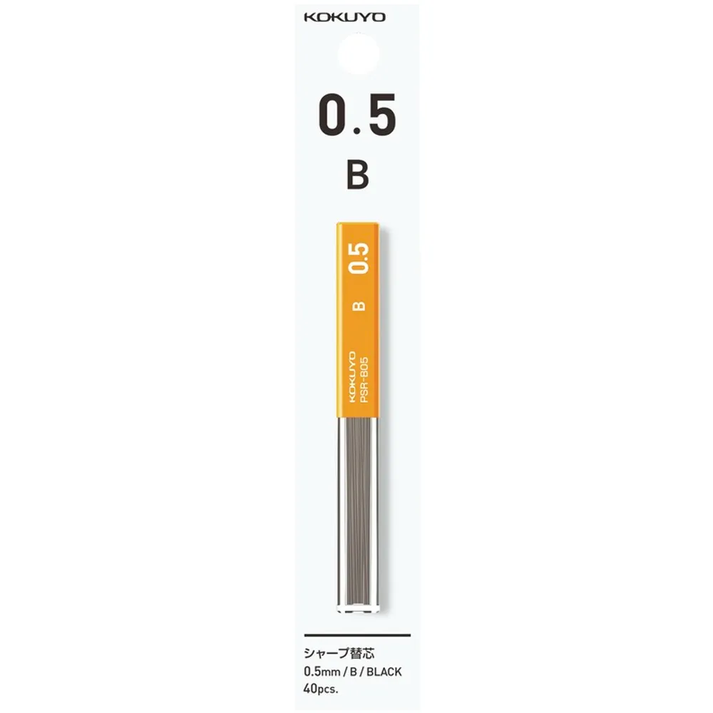 KOKUYO六角自動鉛筆芯/ 0.3mm/ 2B eslite誠品 歷史價格詳細信息