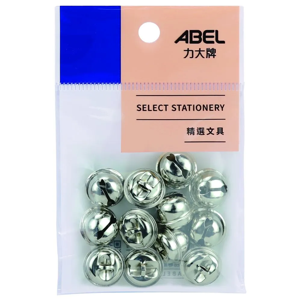 【ABEL】銀色鈴鐺20mm(10入) 歷史價格詳細信息