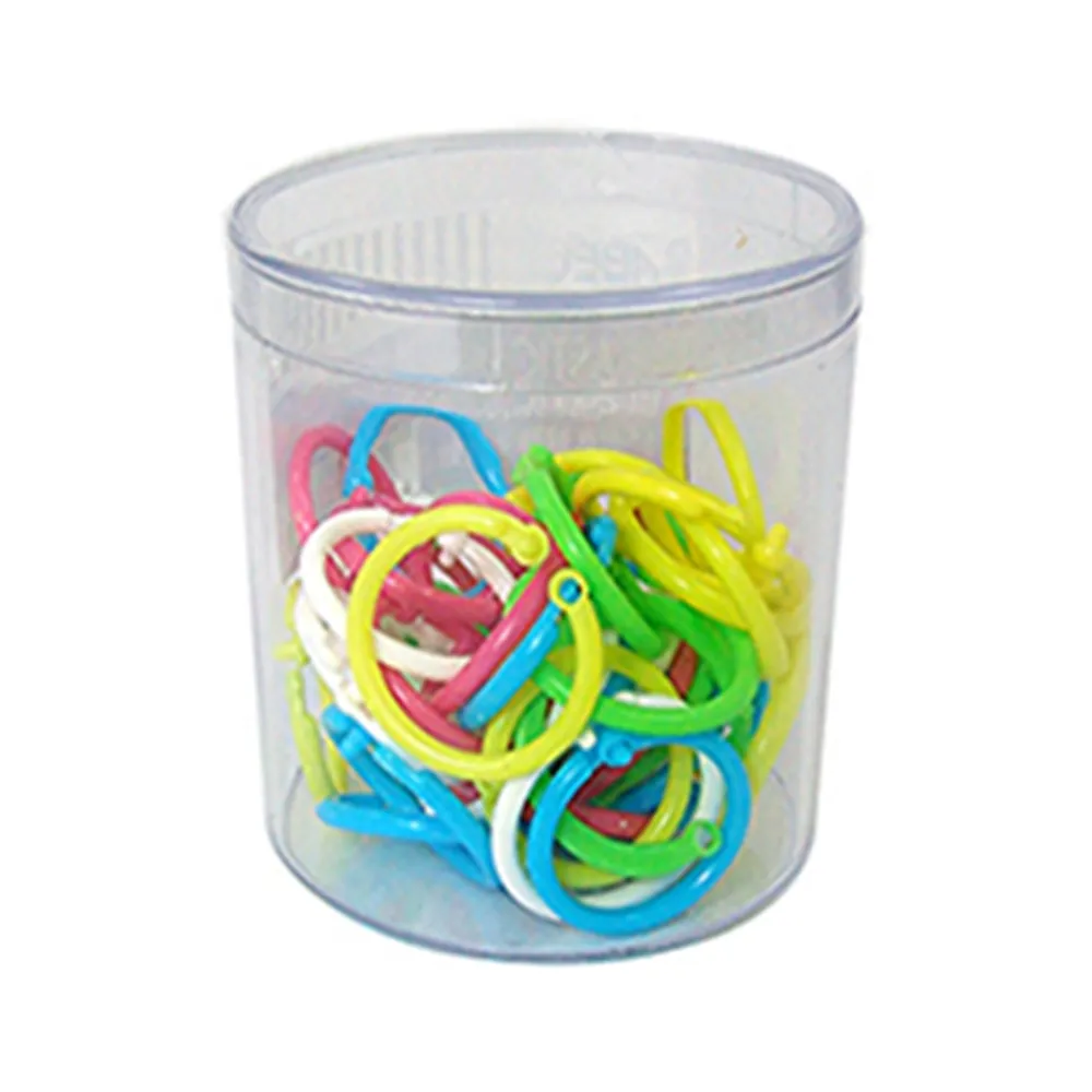 【ABEL】25mm彩色卡片環-10入/袋 歷史價格詳細信息