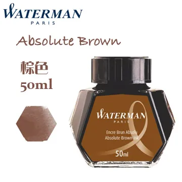 法國Waterman鋼筆墨水*黑藍色 歷史價格詳細信息