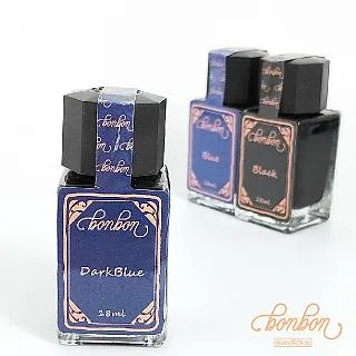 Saunder.St Bon Bon 鋼筆卡水 卡式墨水管 藍色 歷史價格詳細信息