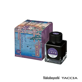 TACCIA 日本浮世繪 東洲齋寫樂 赤桜墨水 40ML 歷史價格詳細信息