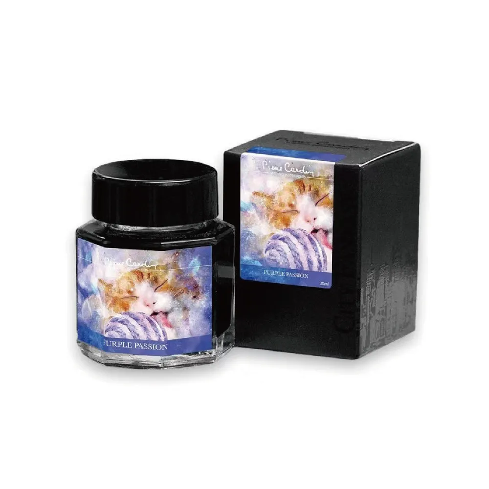 Pierre cardin 皮爾卡登 貓咪閃粉系列 布偶電藍  (30ml) 歷史價格詳細信息