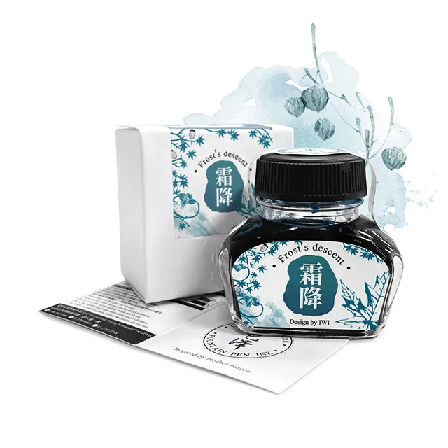 【IWI】色澤鋼筆墨水－二十四節氣系列－芒種(黃)【金石堂】 歷史價格詳細信息