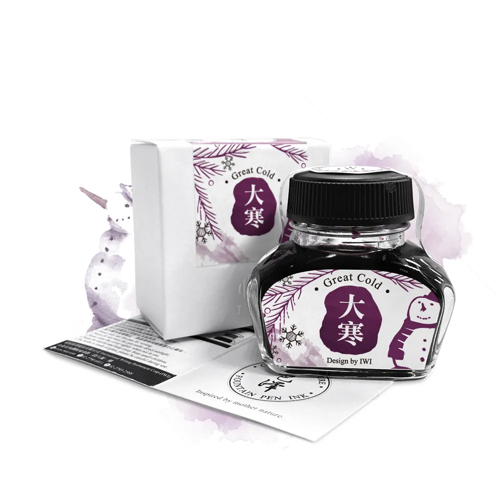 【IWI】色澤鋼筆墨水－二十四節氣系列－芒種(黃)【金石堂】 歷史價格詳細信息