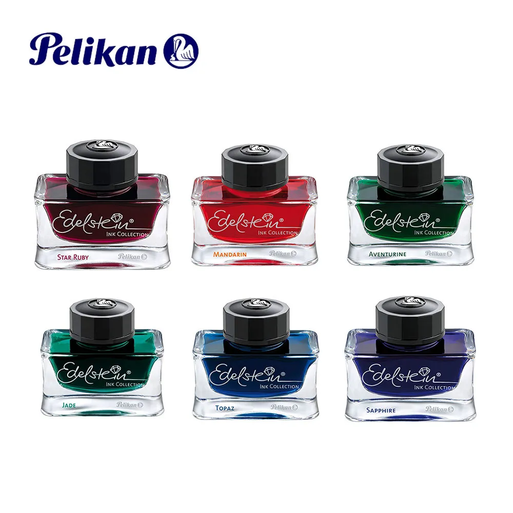 Pelikan 百利金 逸彩墨水 青金石藍 2024年度墨水(302234) 歷史價格詳細信息