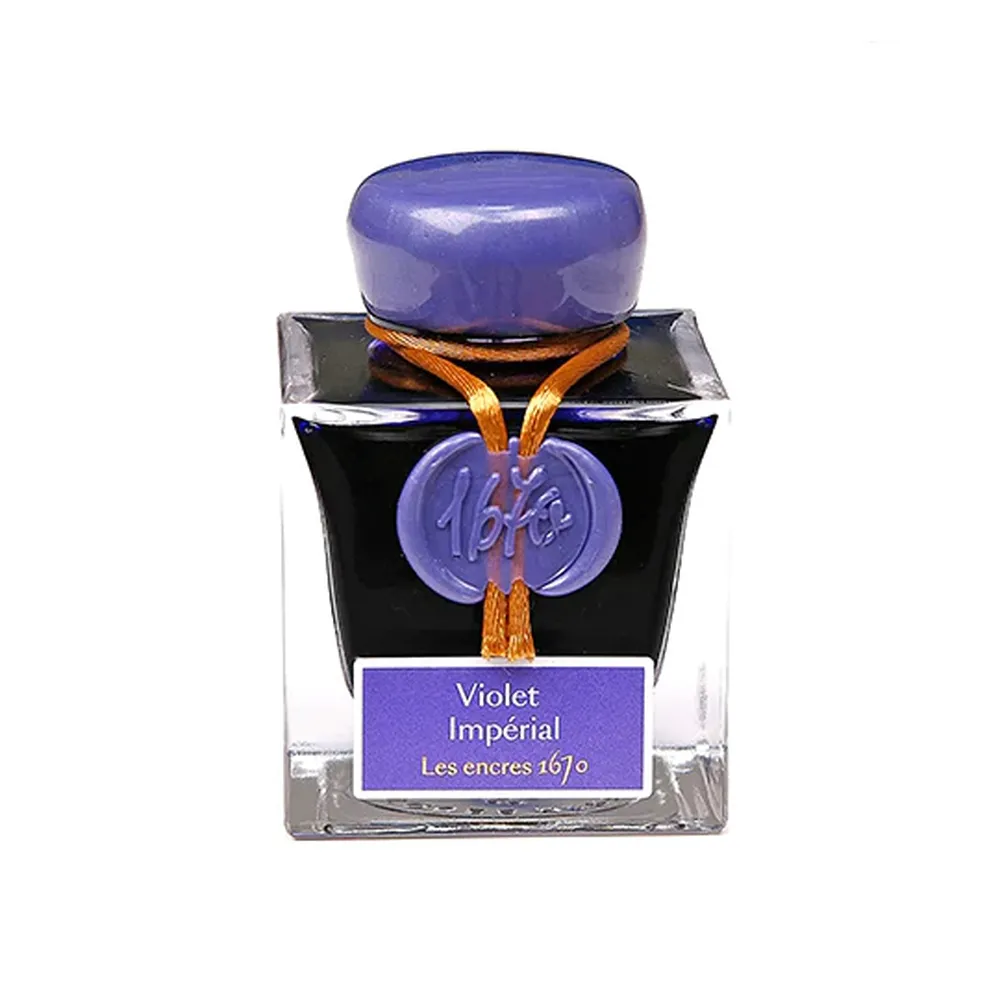 法國 J. Herbin《1670 紀念墨水》亞特蘭提斯冷杉綠 / 50ml｜明進文房具 歷史價格詳細信息