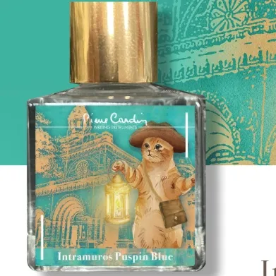 Pierre cardin 皮爾卡登 探險家系列 之 潛水貓閃粉墨水/25ml 歷史價格詳細信息