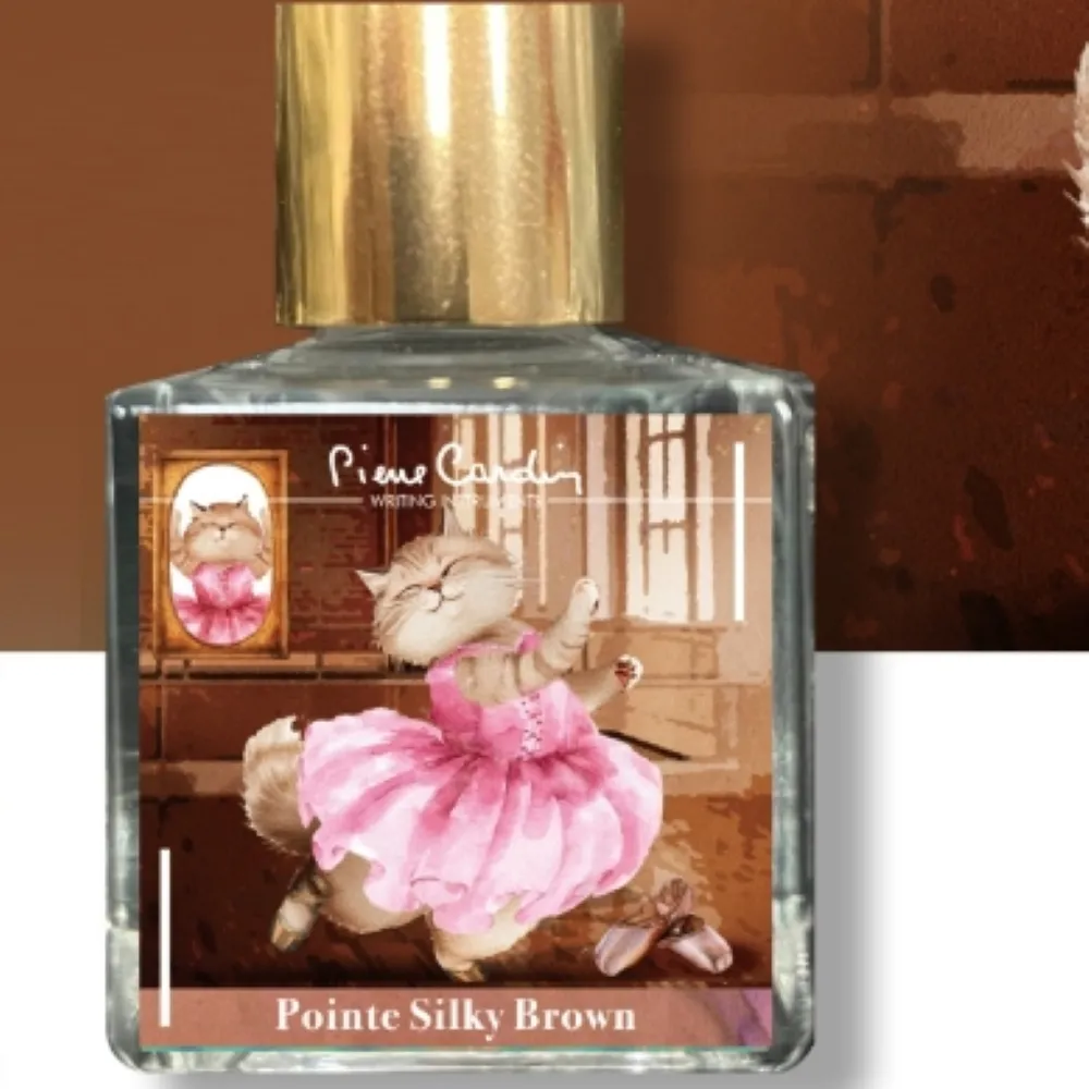 Pierre cardin 皮爾卡登 探險家系列 之 潛水貓閃粉墨水/25ml 歷史價格詳細信息