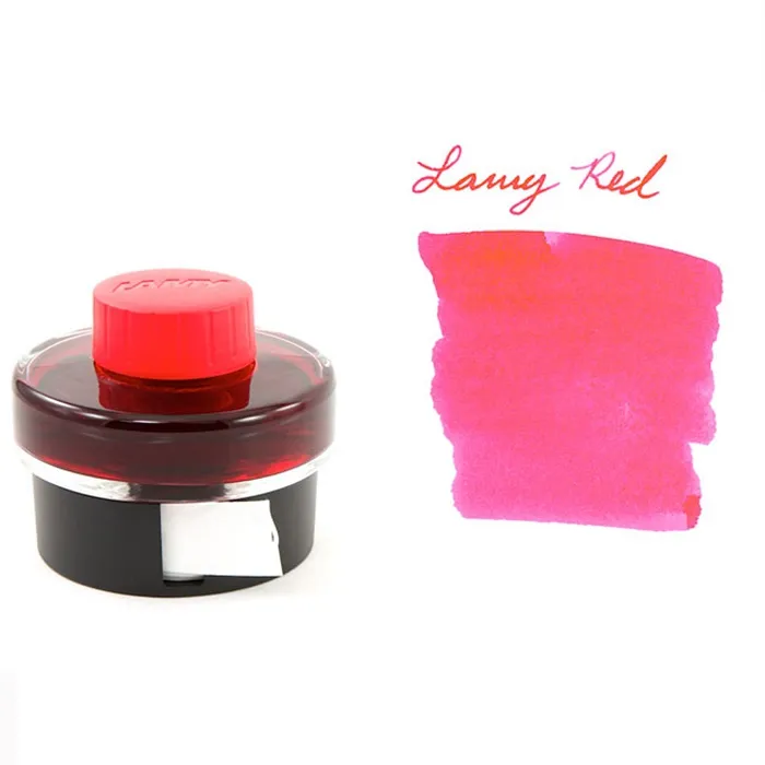 LAMY鋼筆墨水管紅色3盒入*T10 歷史價格詳細信息