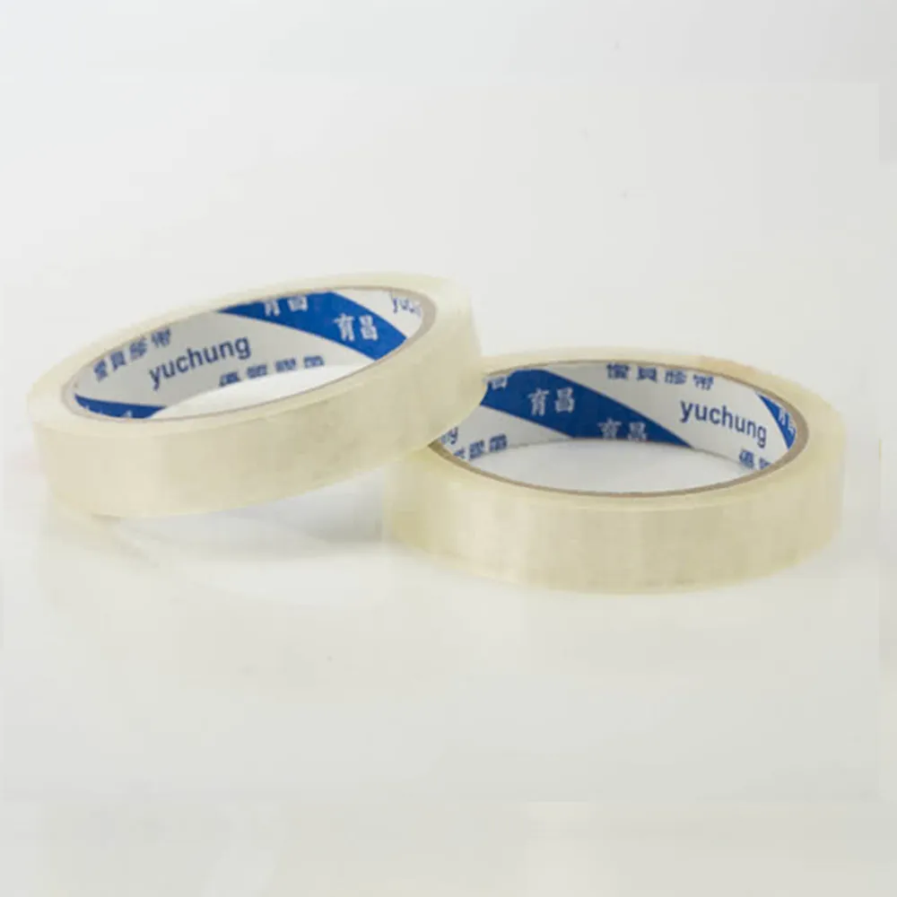 【育昌】油膠超透明迷你膠帶18mmX30M(8卷入) 歷史價格詳細信息