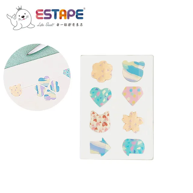 【ESTAPE】超黏紅魔鬼雙面膠帶（透明雙面膠/18mmx5M） 歷史價格詳細信息