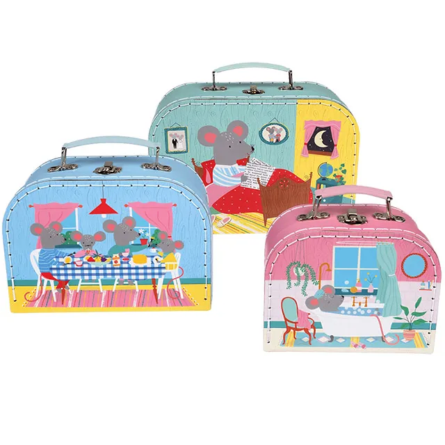 《Rex LONDON》兒童3D立體拼圖(熱帶動物) 歷史價格詳細信息