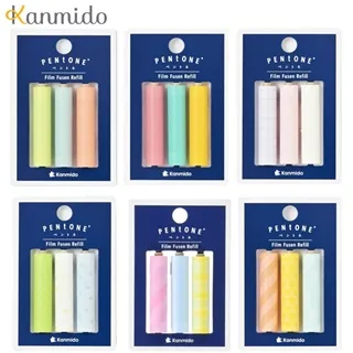 Kanmido maco 攜帶式筆型紙膠帶收納器 貓頭鷹 X241757 歷史價格詳細信息