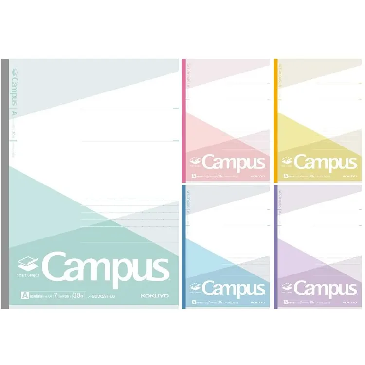 KOKUYO Campus點線A筆記本/ B5/ 玩具/ 5入 eslite誠品 歷史價格詳細信息