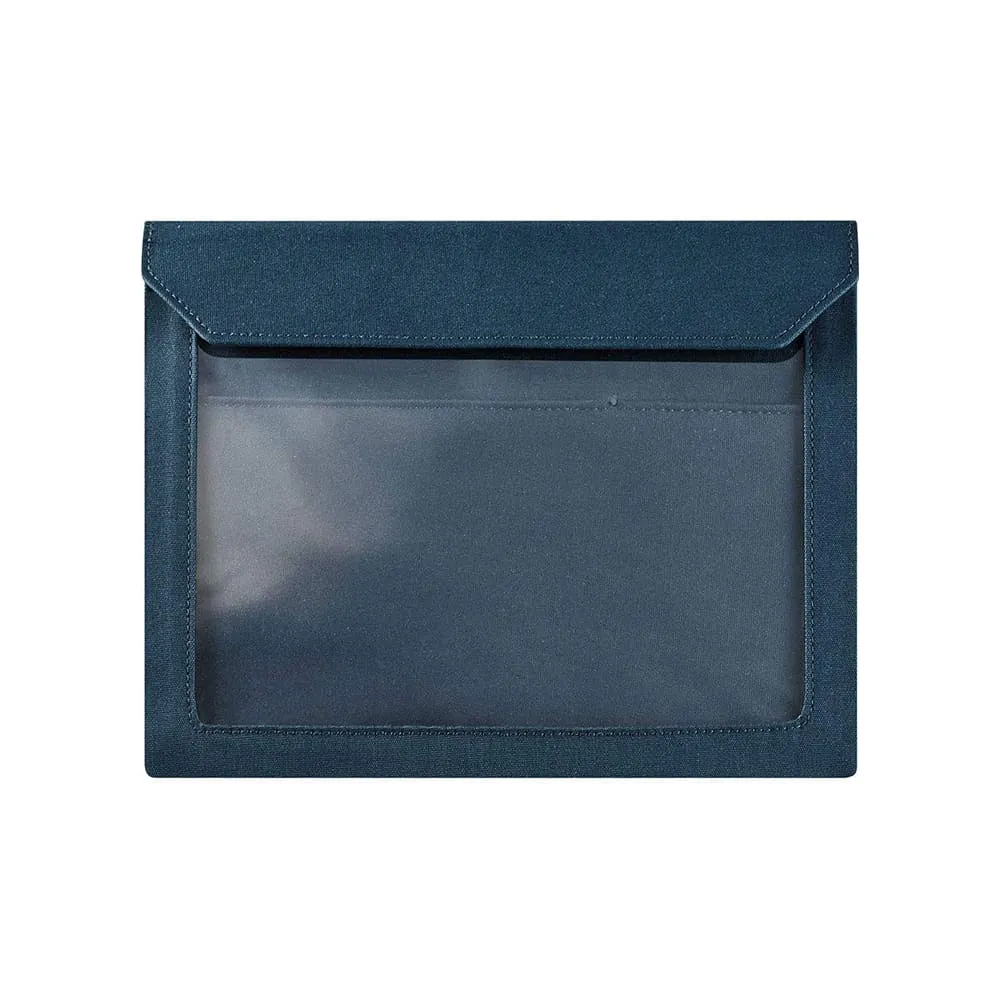 【KING JIM】FLATTY WORKS多用途收納袋 墨綠 A5 歷史價格詳細信息