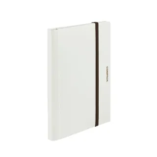 【KING JIM】COMPACT 可對折活頁筆記本 黑色A4 (9956H) 歷史價格詳細信息