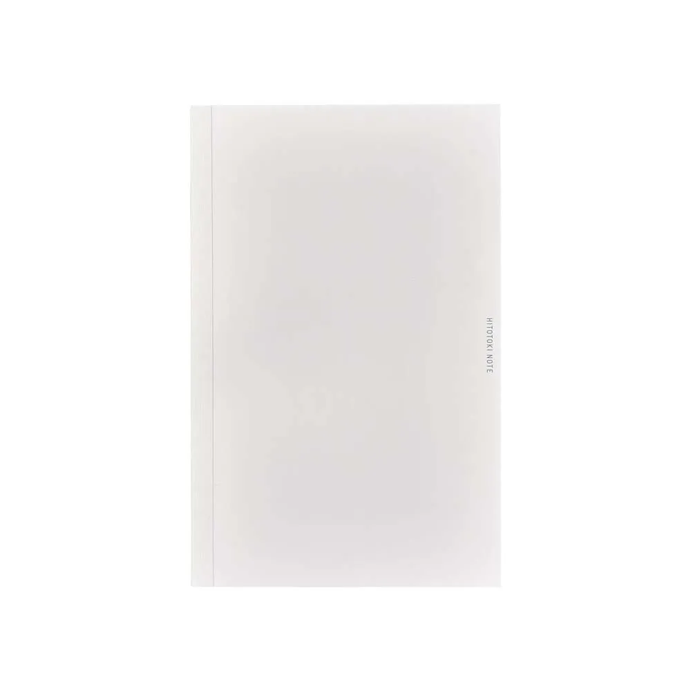 【KING JIM】 HITOTOKI NOTE 手帳筆記本 漫畫尺寸 我的花園 (HN-C07) 歷史價格詳細信息