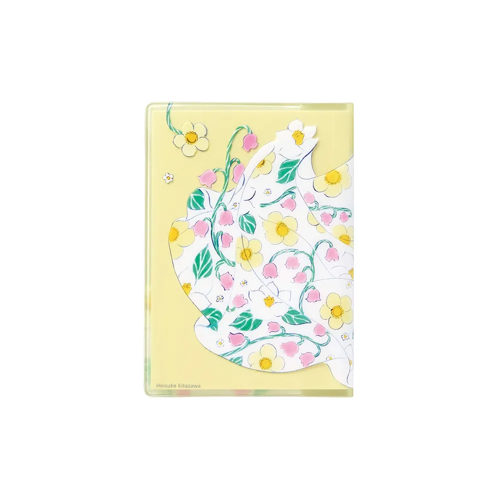 【KING JIM】 HITOTOKI NOTE 手帳筆記本 補充筆記本 方形尺寸 (HNR-S01) 歷史價格詳細信息