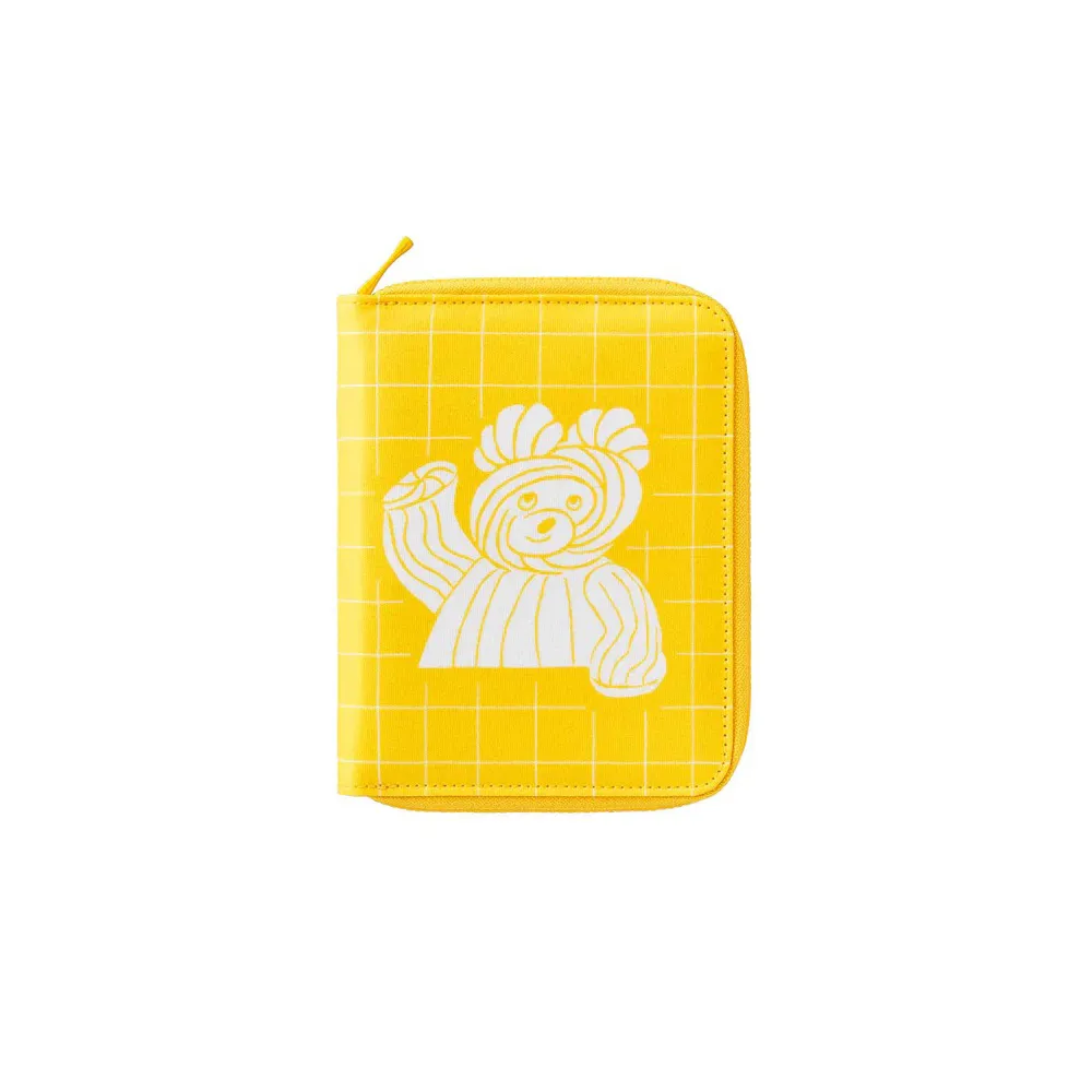 【KING JIM】HITOTOKI NOTE 手帳筆記本 拉鍊款 漫畫尺寸 油彩 歷史價格詳細信息