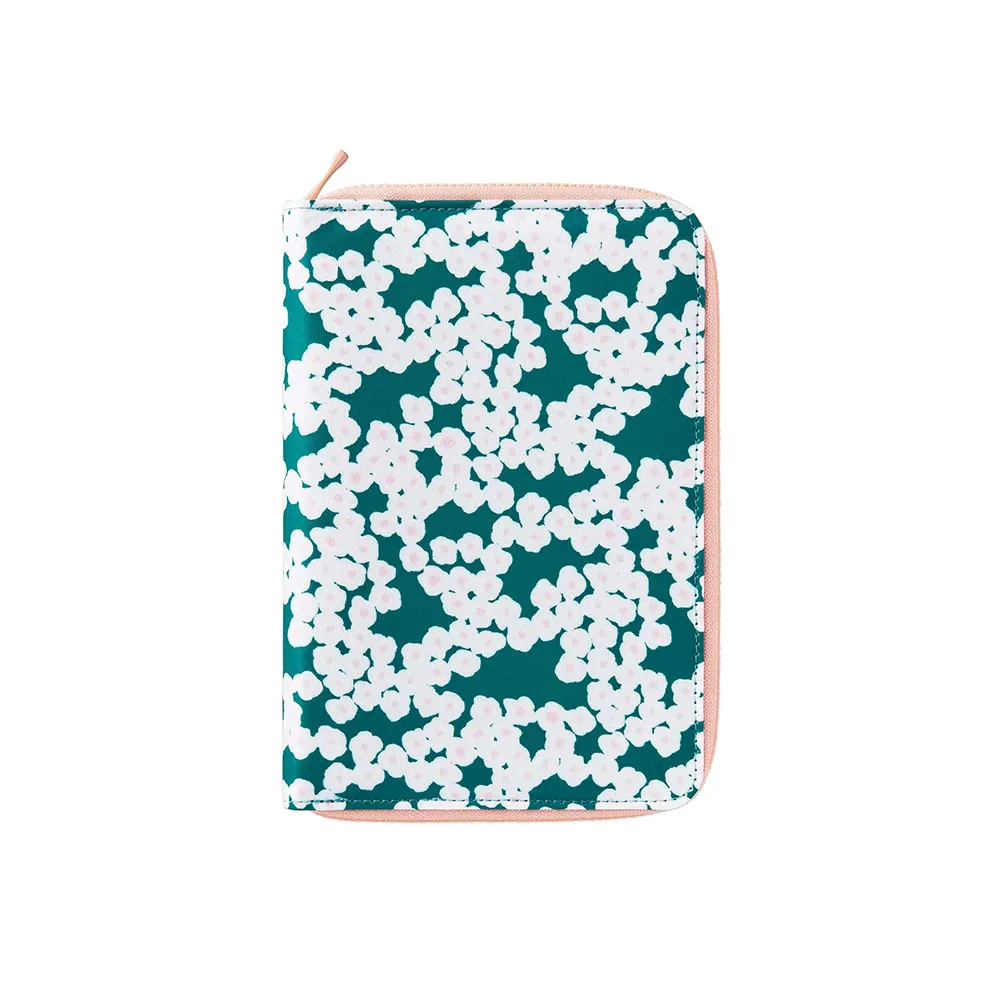 【KING JIM】 HITOTOKI NOTE 手帳筆記本 漫畫尺寸 我的花園 (HN-C07) 歷史價格詳細信息