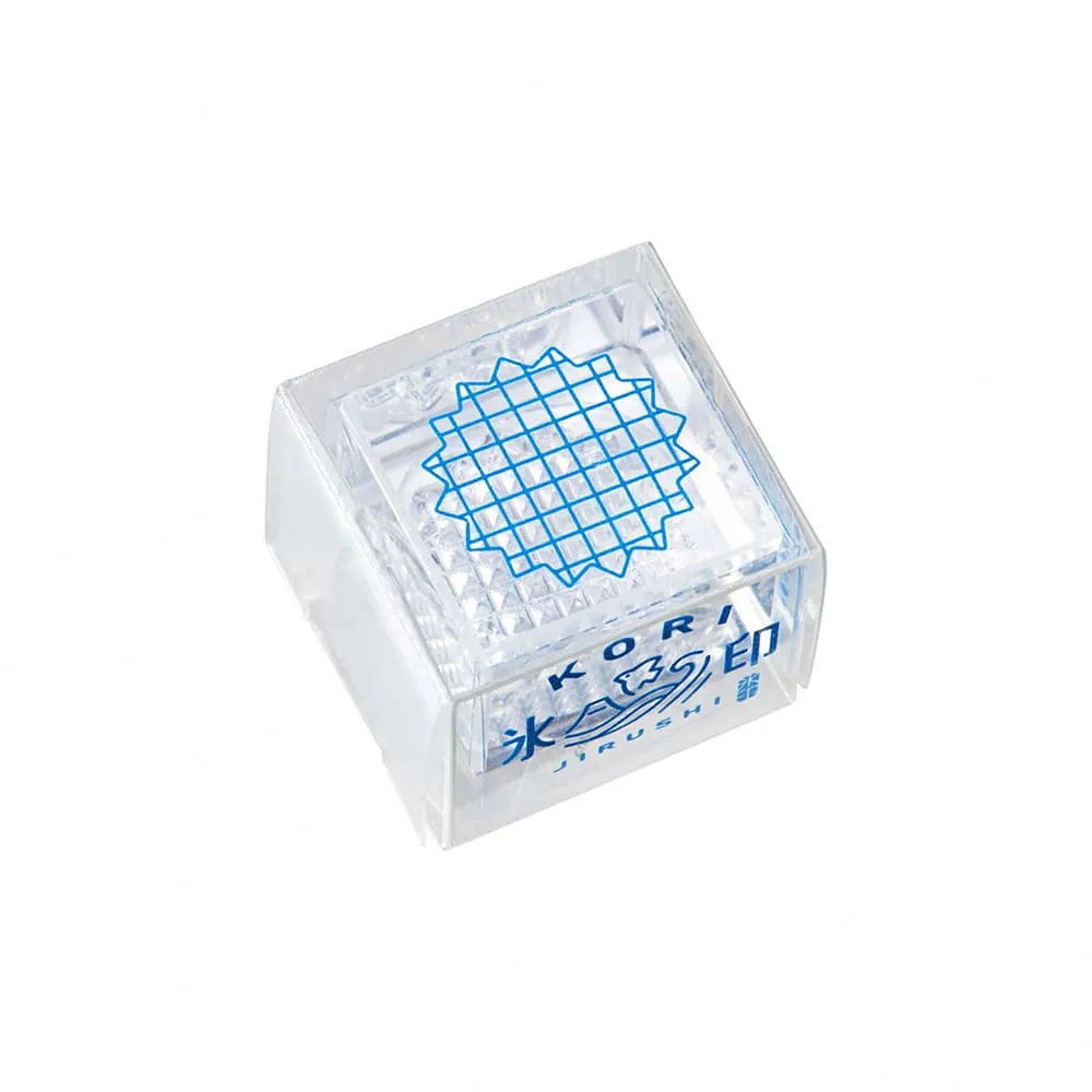 【KING JIM】HITOTOKI 冰塊水晶印章 L 鱷魚 歷史價格詳細信息