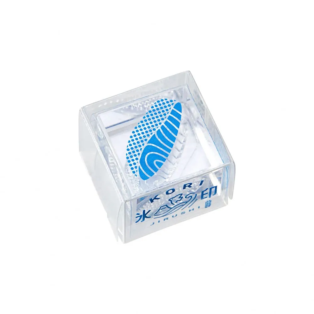 【KING JIM】HITOTOKI 冰塊水晶印章 L 鱷魚 歷史價格詳細信息