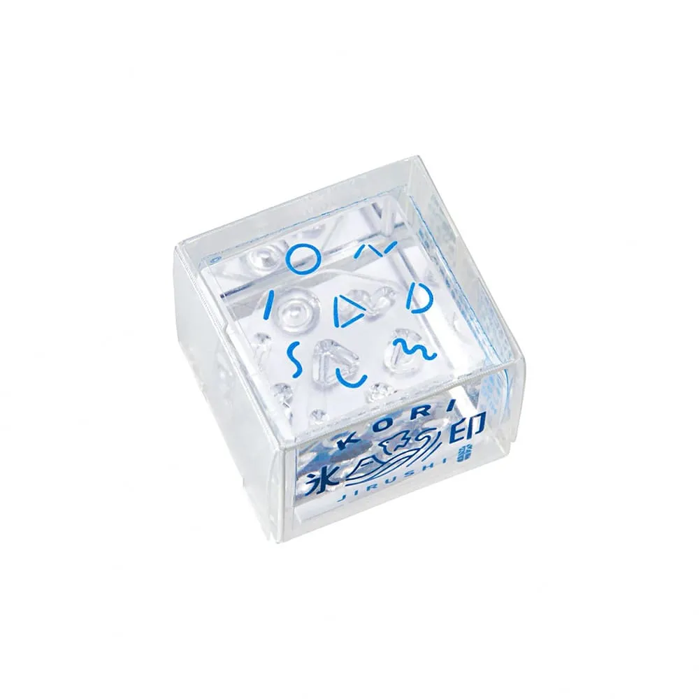 【KING JIM】HITOTOKI 冰塊水晶印章 L 鱷魚 歷史價格詳細信息