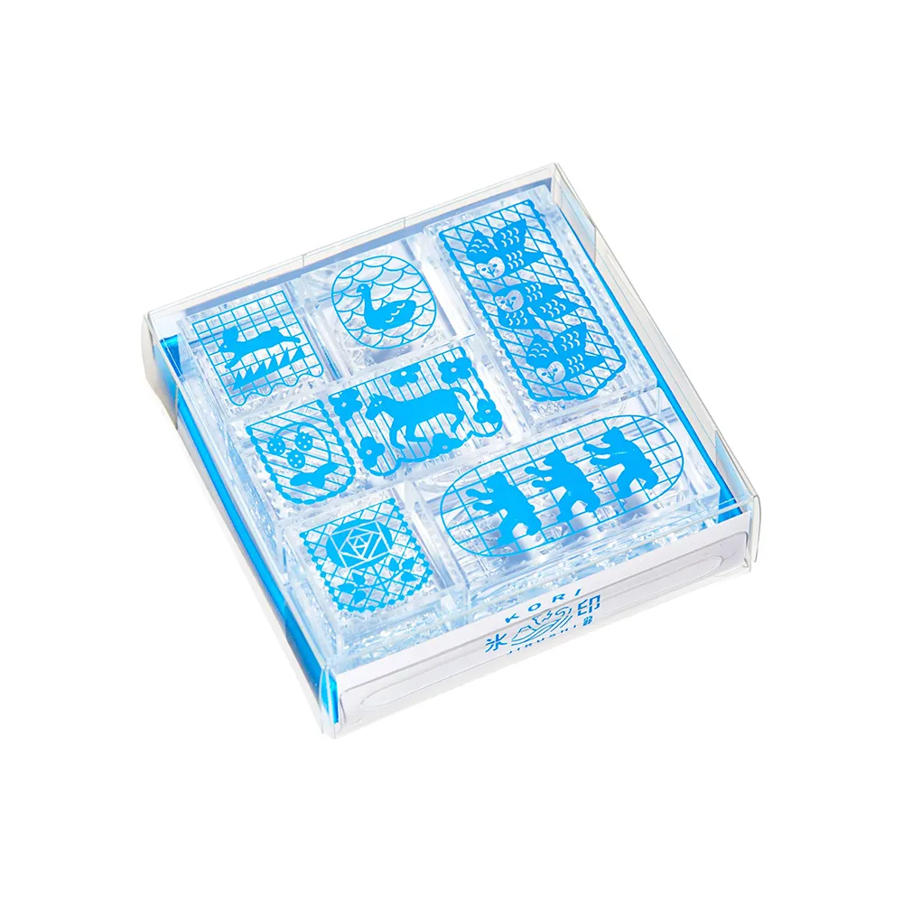 【KING JIM】HITOTOKI 冰塊水晶印章 L 鱷魚 歷史價格詳細信息