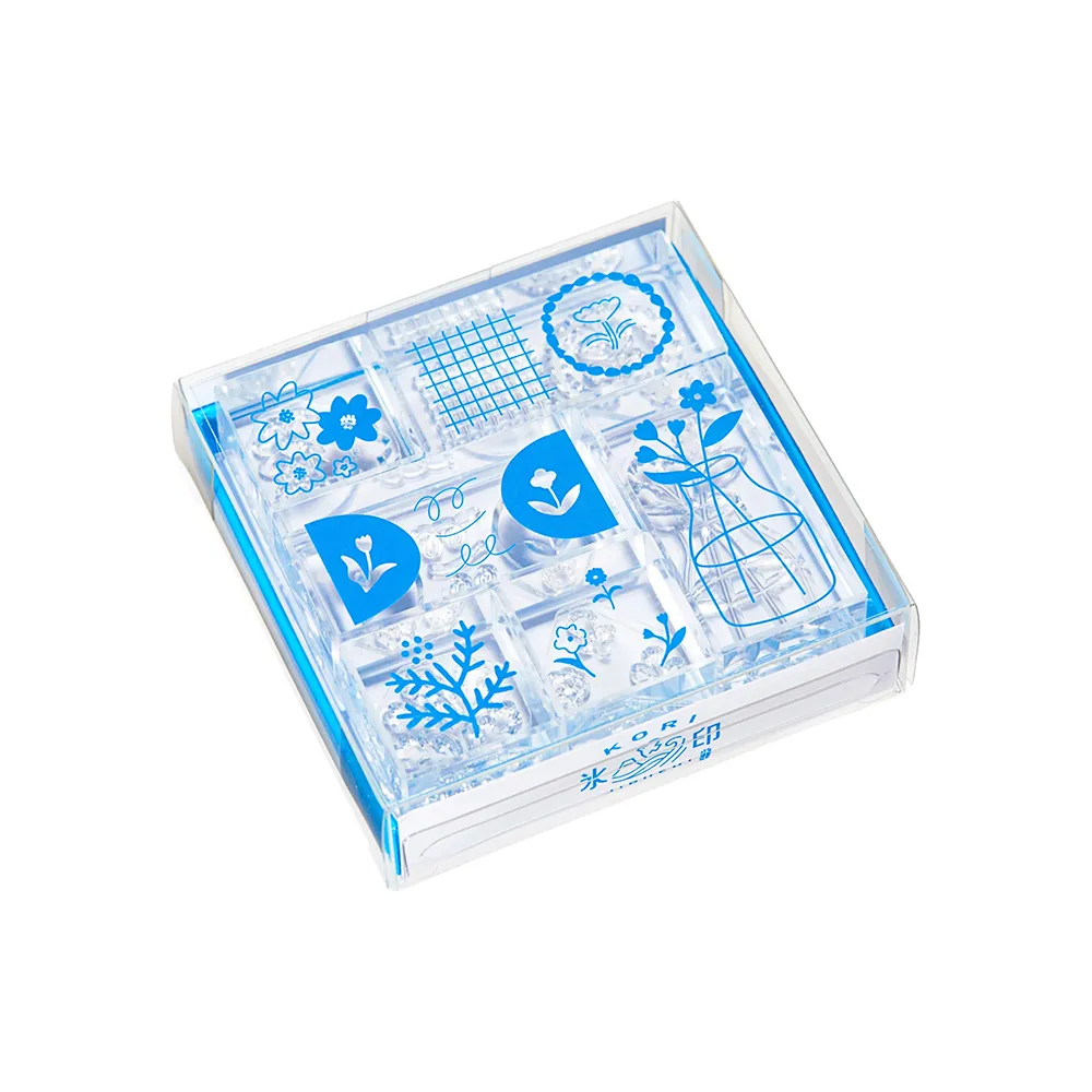 【KING JIM】HITOTOKI 冰塊水晶印章 L 鱷魚 歷史價格詳細信息