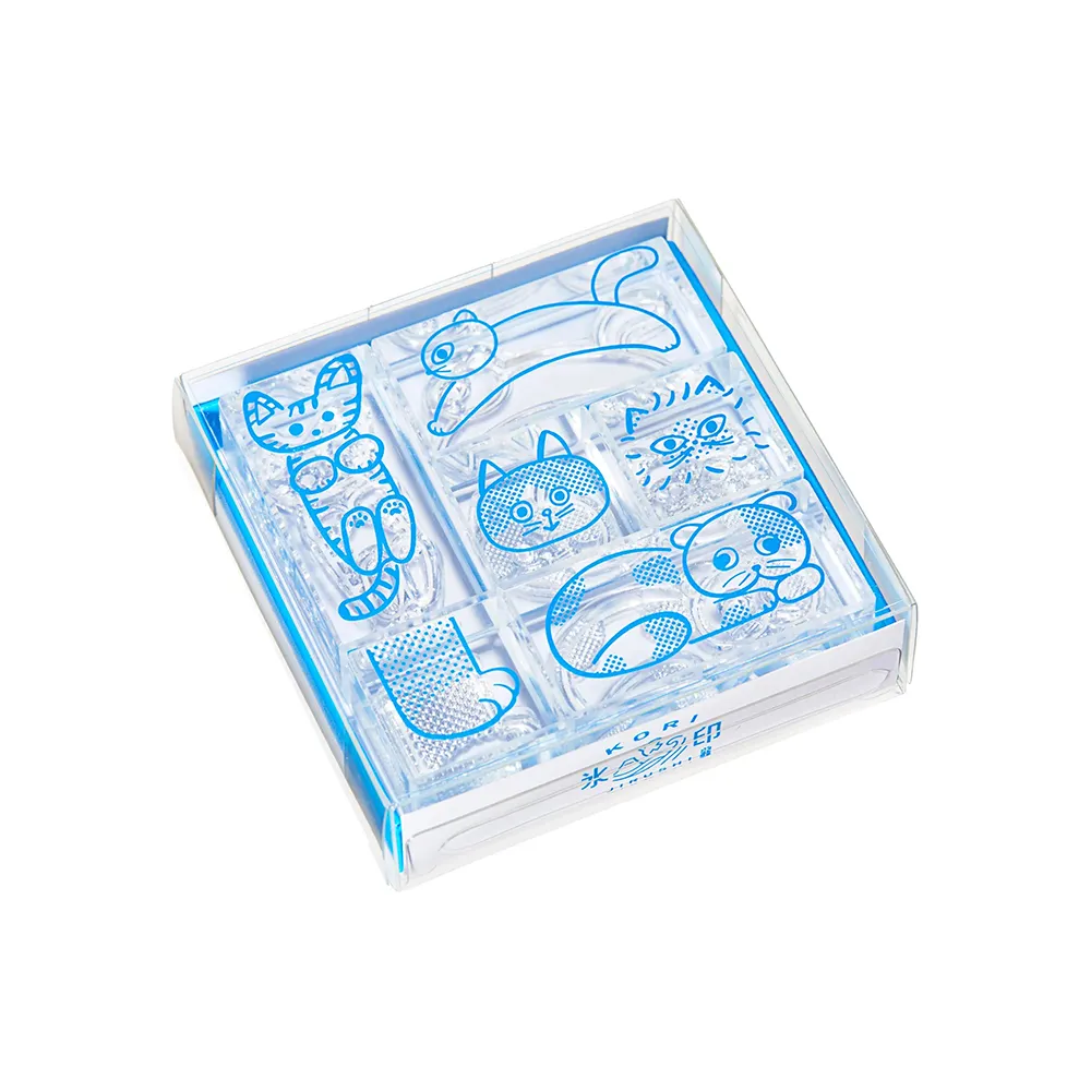 【KING JIM】HITOTOKI 冰塊水晶印章 L 鱷魚 歷史價格詳細信息