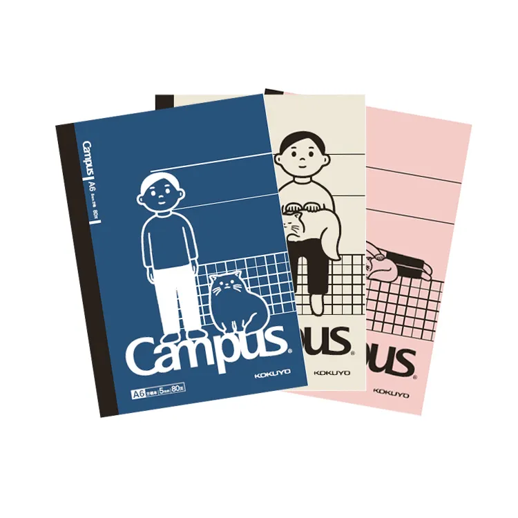 KOKUYO Noritake聯名Campus點線筆記本40枚(3入)- A6 歷史價格詳細信息