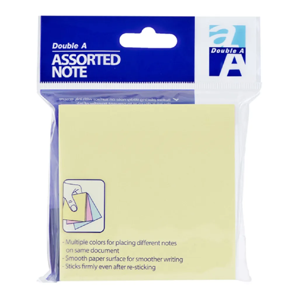 Double A-粉黃影印紙A4 80G (50張) 歷史價格詳細信息